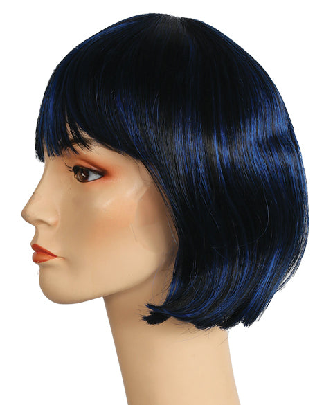 Standard China Doll Bob Wig