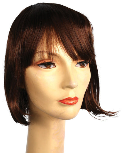 Standard China Doll Bob Wig