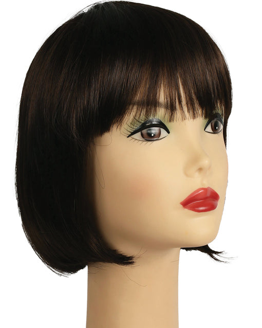 Standard China Doll Bob Wig