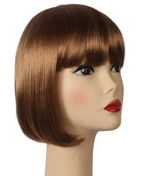 Standard China Doll Bob Wig