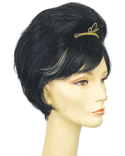 Breakfast at Tiffany's Audrey Hepburn Wig