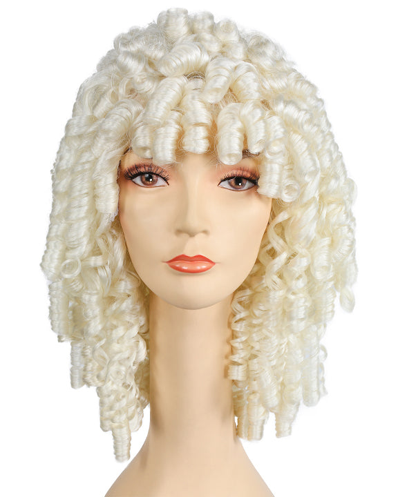 Long Spring Curl