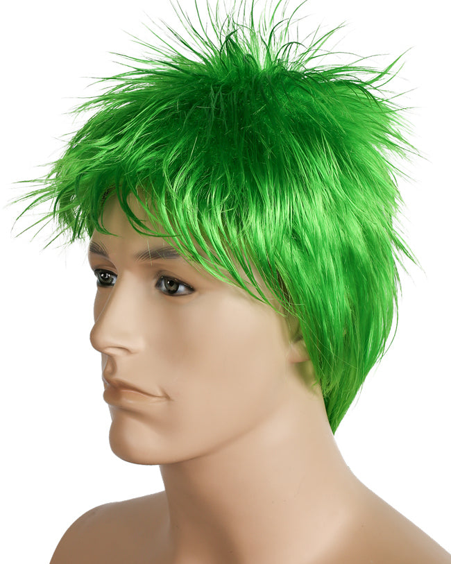 Rod Stewart Color Ziggy Stardust Punk Bowie