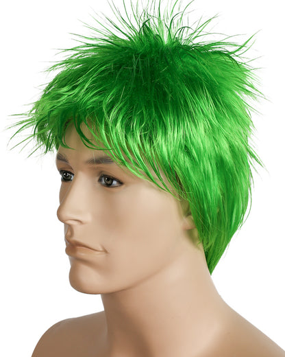 Rod Stewart Color Ziggy Stardust Punk Bowie