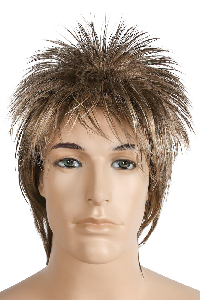 Rod Stewart Color Ziggy Stardust Punk Bowie
