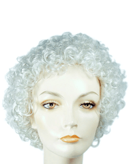 Morris Mrs. Santa / Barbara Bush / Style 100 Wig - MaxWigs