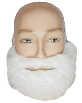 Beard Curly