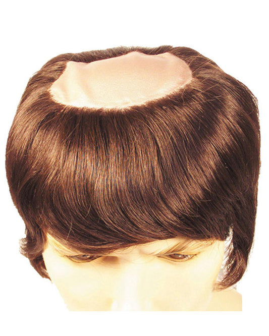 Monk Cloth Top Wig