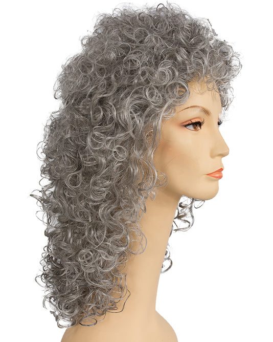 Plabo 30" Thick Curly Wig