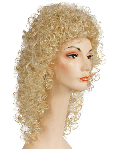 Plabo 30" Thick Curly Wig