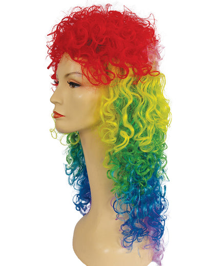 Plabo 30" Thick Curly Wig