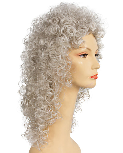 Plabo 30" Thick Curly Wig