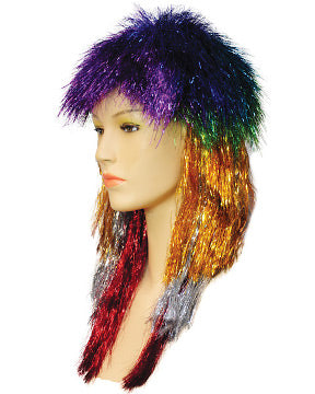 Costume wigs, anime wigs, cosplay wigs, clown wigs, wigs for clowns Pride wigs, rainbow wigs, pride week wigs, wigs for pride, pride week wigs, 