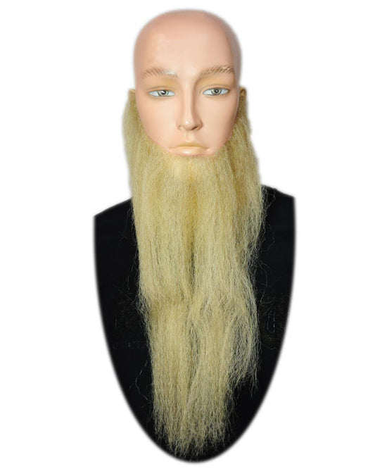 16" Long Full Face Beard