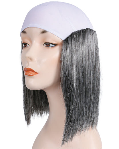 Bald Straight Hair Clown