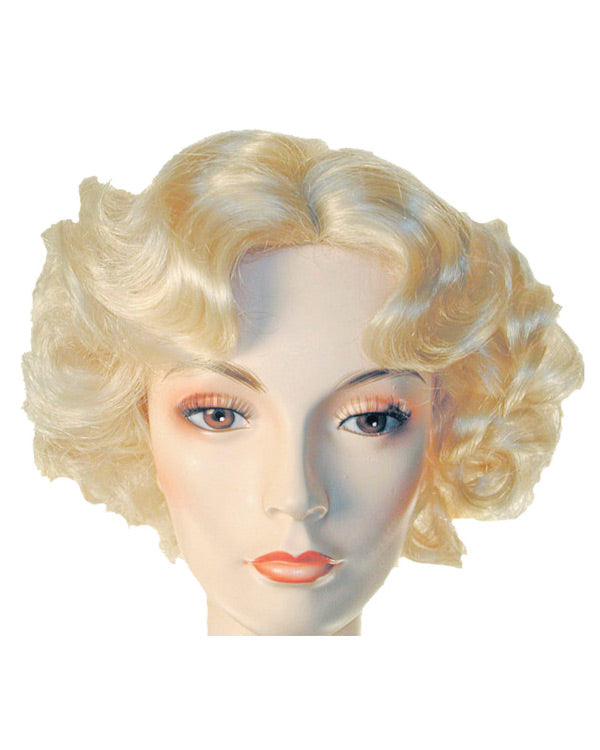 Breathless Madonna Marilyn Monroe Wig