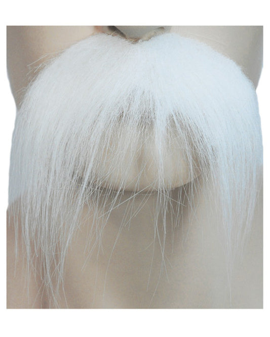 Butler Mustache Costume Beard | Costume Facial Hair | False Beard – Page 4 – MaxWigs