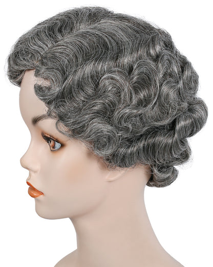New Gatsby Mae West 1920s Flapper Wig