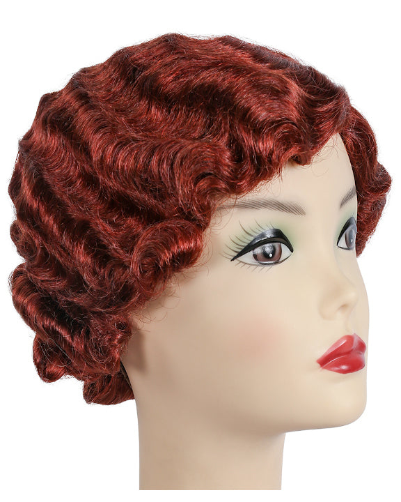 New Gatsby Mae West 1920s Flapper Wig