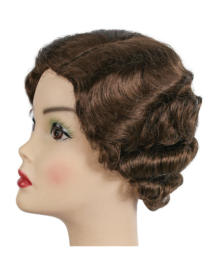 New Gatsby Mae West 1920s Flapper Wig