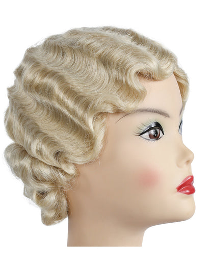 New Gatsby Mae West 1920s Flapper Wig