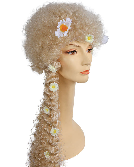 Flower Godiva 5' Long Rapunzel Wig