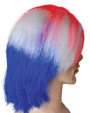 Patriotic Bob USA Red White Blue