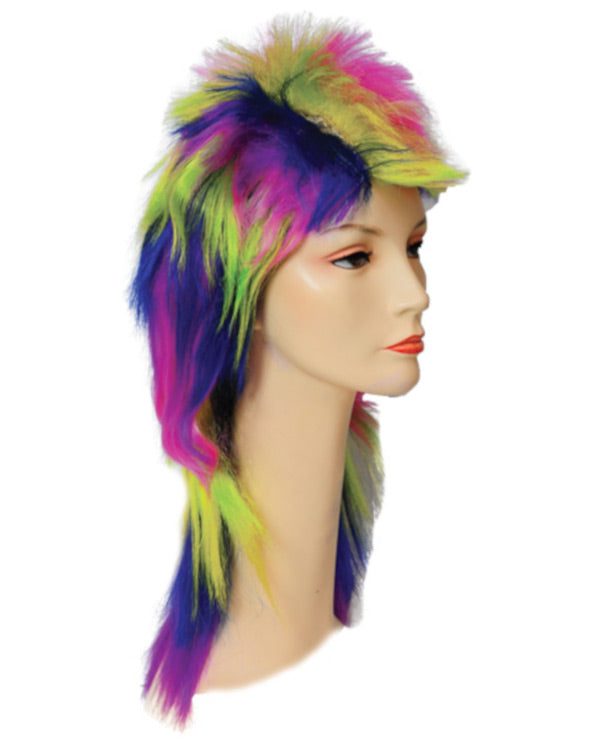 Rainbow Punk Style