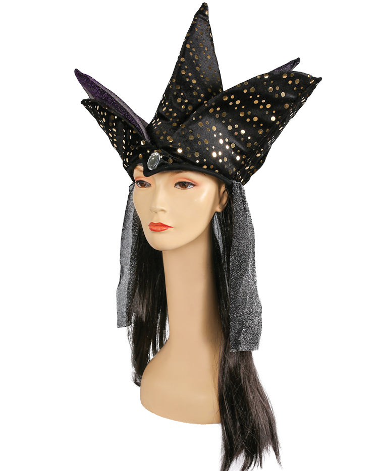 Witch Deluxe Headdress