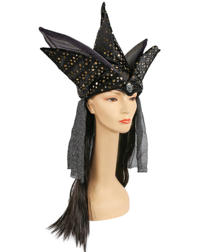 Witch Deluxe Headdress