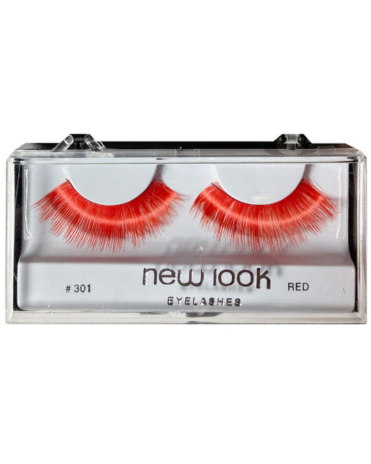 Eyelash 301 Clown Red