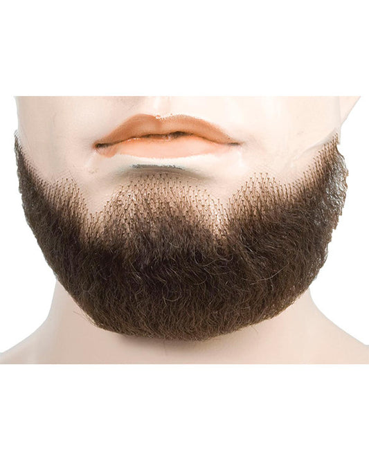 5 Point Human Hair Goatee Beard Handmade