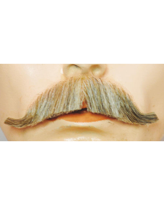 Edwardian M34 Synthetic Mustache