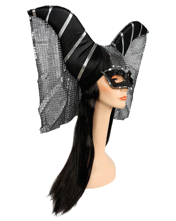 Deluxe Magic Witch Headpiece