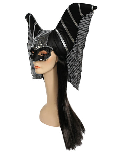 Deluxe Magic Witch Headpiece
