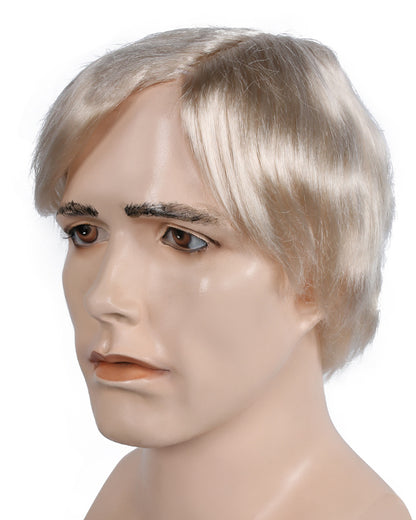 Special Bargain Mens Wig AT 4121