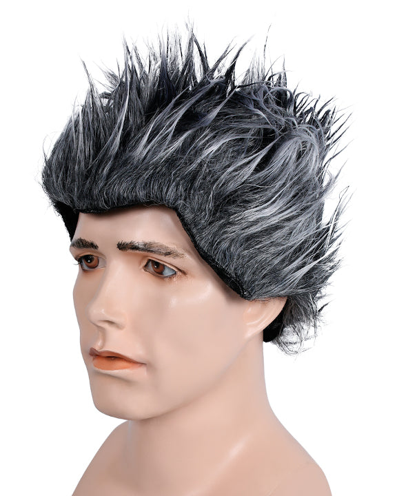 Porcupine Prickly Spikey Wig