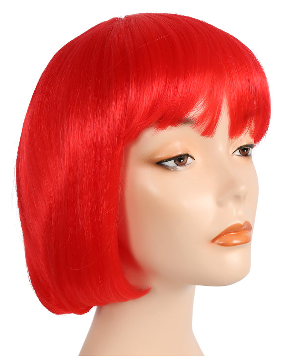 Bargain Version China Doll Bob Wig