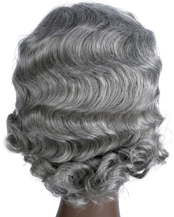 Fingerwave Fluff Flapper 1920s Wig