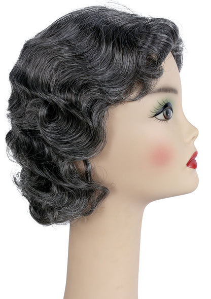 Fingerwave Fluff Flapper 1920s Wig