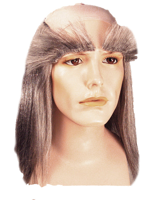 Scrooge Ebenezer Wig Eyebrows Set