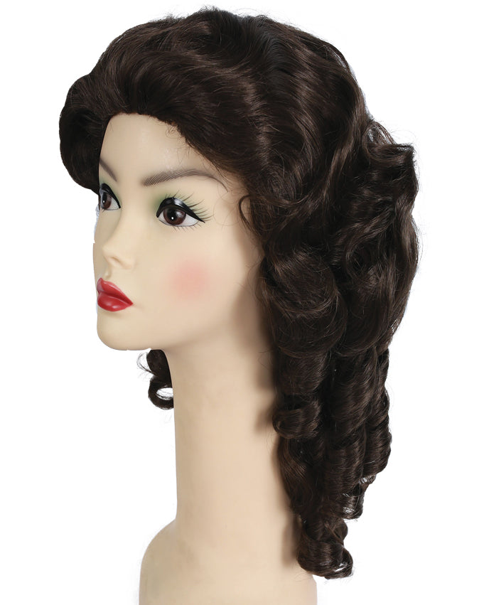 Southern Belle Deluxe Wig