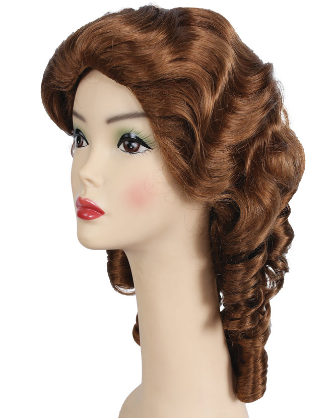 Southern Belle Deluxe Wig