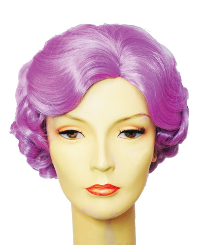Dame Edna 60s Teased Wig