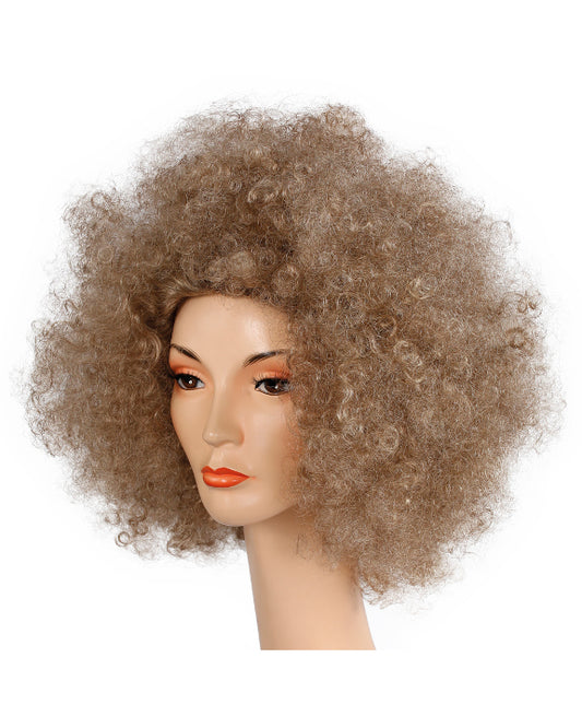Austin's Girlfriend Foxxy Cleopatra Afro Wig
