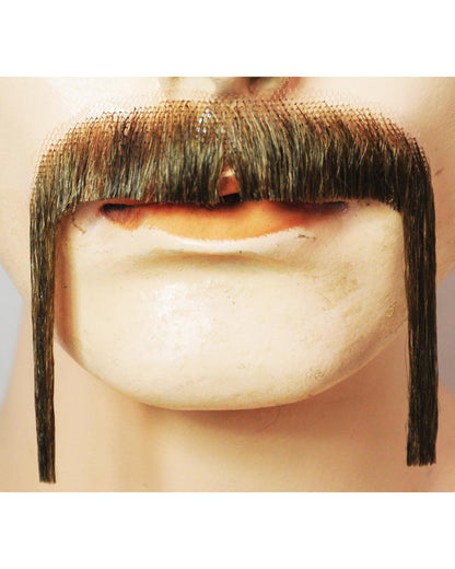 Fu Manchu Discount Synthetic Handmade Mustache
