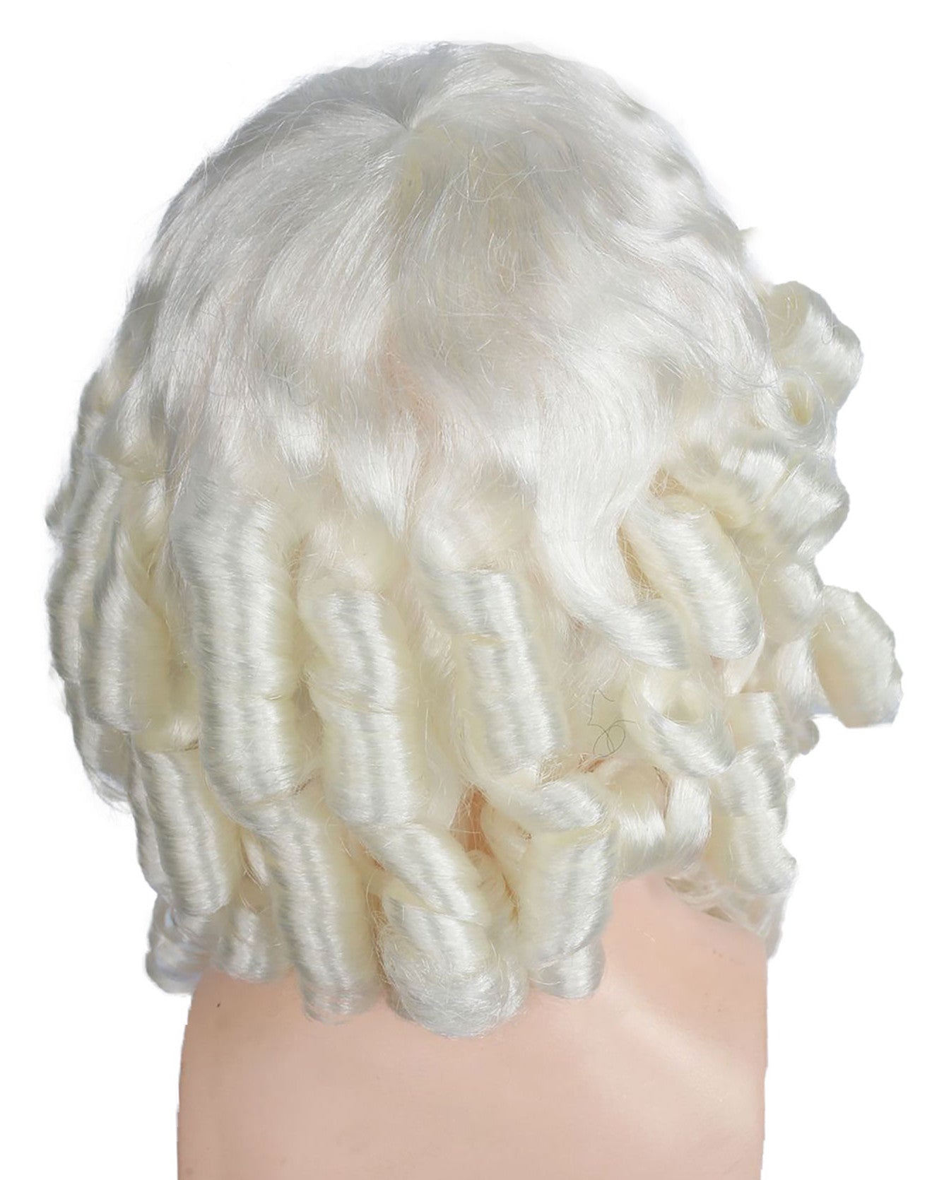 Santa Set Curly