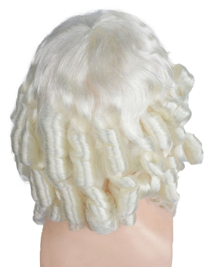 Santa Set Curly