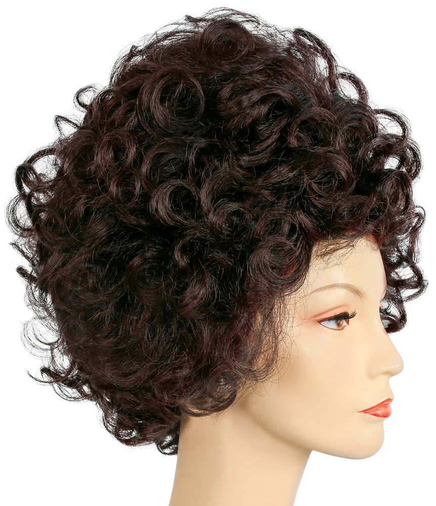 Teased Up Beehive
