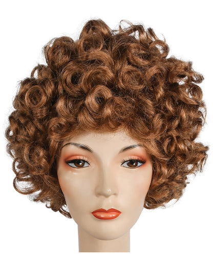 Teased Up Beehive